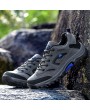 Men Anti-collision Toe Outdoor Wear Resistant Hiking Sneakers